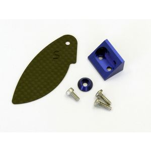 カーボンターンフィンセット (S) 94075