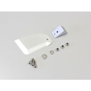 CNC 7075 ジュラターンフィン 39x62mm 94243