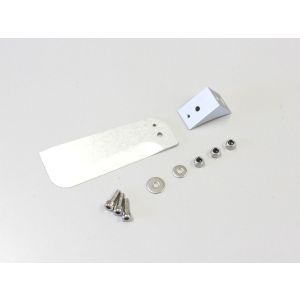 CNC 7075 ジュラターンフィン 28x75mm 94244