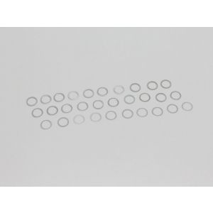 6x8mmシムセット(0.1/0.2/0.3mm/各10入)  96046