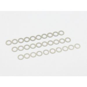 4x6mmシムセット(0.1/0.2/0.3mm/各10入)  96642