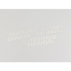 5x7mmシムセット(0.1/0.2/0.3mm/各10入)  96643