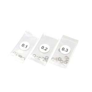 540モーターシム & キングピンシム(0.1/0.2/0.3/10入) 96649B