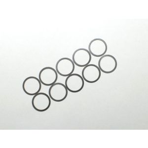 13x16x0.15 mm シム SUS (10入)  96772
