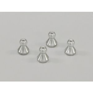 6.8mmピボット(M3/10mm座付/H=9.5/4pcs) 97010