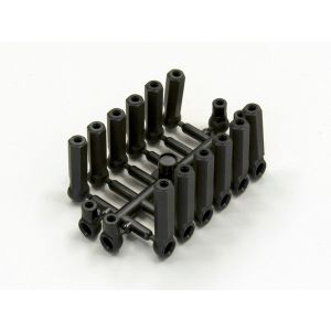 4.8mm ボールエンドセット (L=10/23/28)  97021