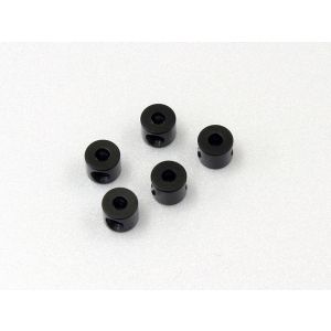 リンケージストッパー(2mm/ガンメタ/5入) 97049GM