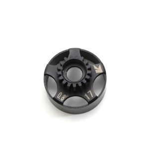 ワンピースクラッチベル(0.8M/17T/ライトウエイト) 97058LW-17