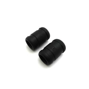 マフラージョイントパイプ(21-25用/ブラック/2入) 97060-21