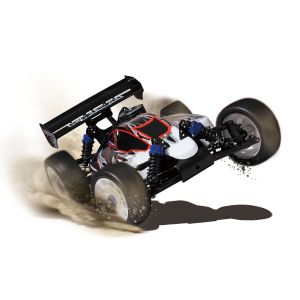 1/8 GP 4WDレーシングバギー レディセット インファーノ NEO RACE SPEC 31682M