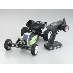 1/10 EP 2WD レディセット アルティマ RB6 30858