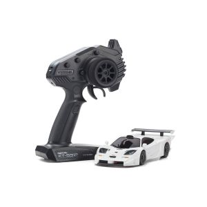 ミニッツRWDシリーズ レディセット マクラーレンF1 GTR ホワイト 32332W