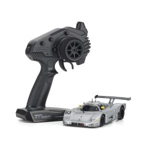 ミニッツRWDシリーズ レディセット Sauber-Mercedes Gruppe-C-Rennsportwagen C9 Nr.63 LM 1989 32327S