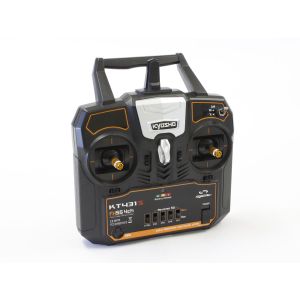 2.4 GHz Digital Proportional Radio Control System SYNCRO KT-431S 4ch Tx/Rx Set (Mode 2) 82431M2