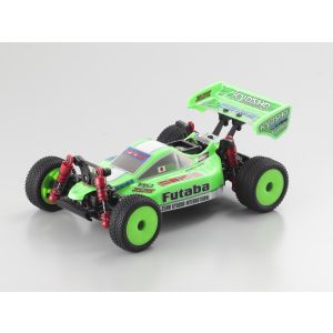 ミニッツバギー MB-010 ASF ボディ/シャシーセット インファーノ MP9 Y.Kanaiカラー 32285BCYK