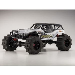 1/8 EP 4WDモンスタートラック FO-XX VEレディセット 30887