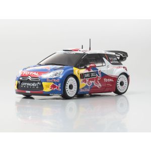 R/C EP Touring Car MINI-Z AWD +D Evo. CITROEN DS3 WRC 2011 No.1 Sebastien Loeb 32152SL