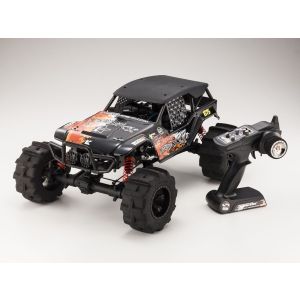 1/8 GP 4WDモンスタートラック FO-XX レディセット 31228