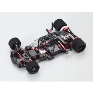 1/12 EP 2WD プラズマRa 50th レッドバージョン キット 30422R