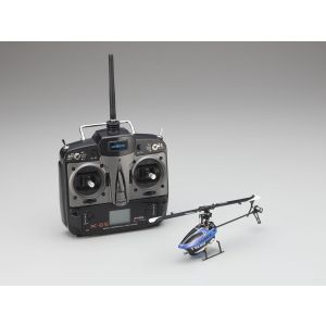 120mmサイズ電動インドア3Dヘリシリーズ FBL80レディセット 20012