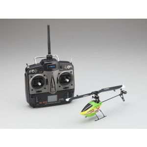 150mmサイズ電動インドア3Dヘリシリーズ FBL100 レディセット 20015