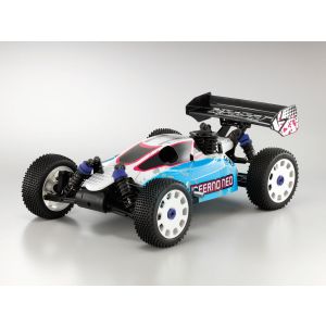 1/8 GP 4WD r/s インフアーノ NEO カラー2 KT-100付  31295T2J