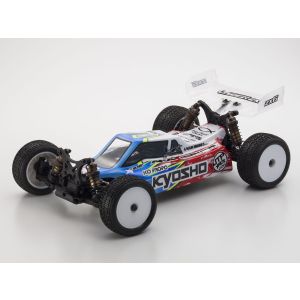 1/10 EP 4WD キット レーザー ZX-6 30046