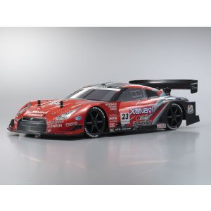 1/10 4WD KIT TF-5S ザナヴイ ニスモ GT-R 2008  30814XN