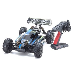 INFERNO NEO 3.0 T1 (Blue) w/KT-231P+ 1/8 GP 4WD Buggy Readyset RTR 33012T1