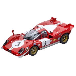カレラ Digital124 Ferrari 512S Scuderia Filipinetti  No.3 1970 20023856