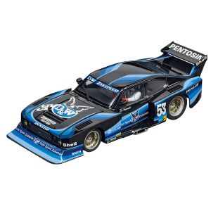 カレラ Digital124 Ford Capri Zakspeed Turbo "D&W-Zakspeed Team No.53" 20023859