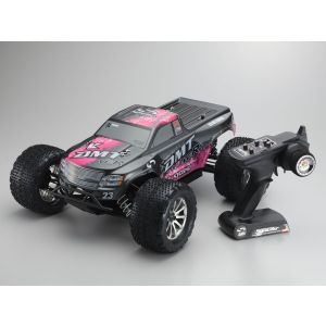 1/10 EP 4WDモンスタートラック DMT VE-R (SYNCRO KT-200付)レディセット 30844