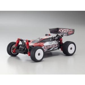 MB-010 ASF BCS レーザーZX-5FS レッド/グレイ  32282BCRG