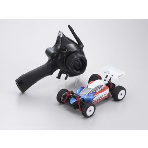 ミニッツバギー MB-010 ASF2.4GHzシステム レーザーZX-5FS ジャレッドティボー レディセット 32282JT