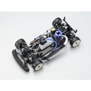 ピュアテンGP 4WD キット V-ONE R4s ラバータイヤ仕様 エンジンレスキット 31267
