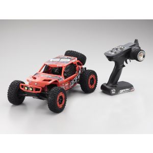 EZ Series AXXE Readyset Color Type 3 Red 30837T3