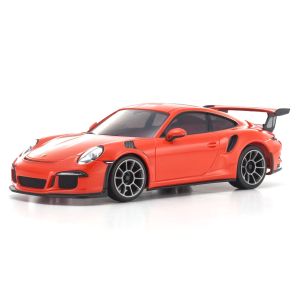 ASC MR03RWD Porsche 911 GT3 RS Orange MZP150OR