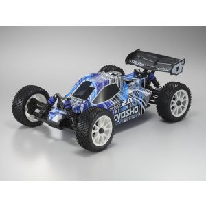 1/10 GP 4WD r/s DBX2.0 カラータイプ1 KT-100付  31098T1J