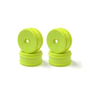 Dish Wheel (4pcs/F-Yellow/MP9 TKI4) IFH006KYB