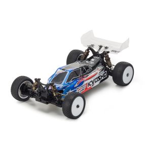 1/10 EP 4WDレーシングバギー キット レーザーZX6.6 30047