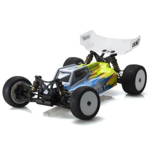 レーザー ZX7 1/10 EP 4WD 30048