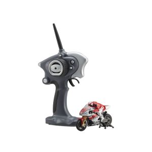 ミニッツモトレーサーYAMAHA YZR-M1 2011 No.1 50th Anniversary レディセット 30051GP