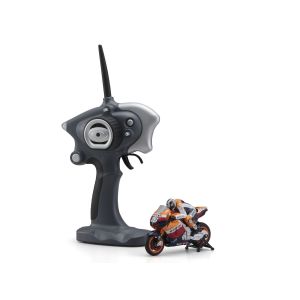 ミニッツモトレーサー REPSOL Honda RC 212V 2011 No. 26 レディセット 30053DP