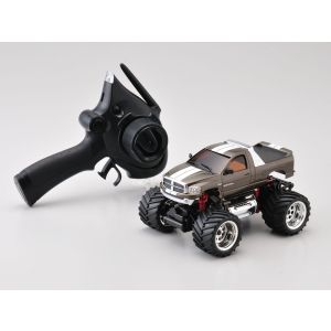 MZ Monster EX ダッジラム 1500 ガンメタリック  レディセット 30091GM