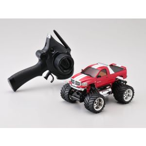 MZ Monster EX ダッジラム 1500 メタリックレッド レディセット 30091MR