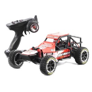 1/10 EP 2WD EZ-B サンドマスター T1 レッド レディセット 30831T1