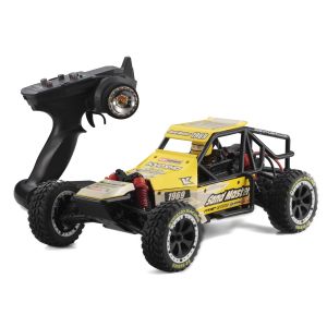 1/10 EP 2WD EZ-B サンドマスター T2 イエロー レディセット 30831T2