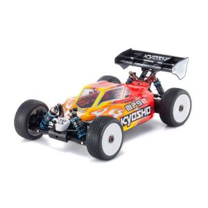 INFERNO MP9e TKI4 1/8 EP(BL) 4WD Buggy KIT 30898