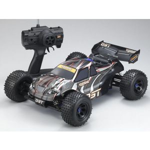 1/10 GP 4WD r/s DST カラータイプ2 GXR18付  31097T2