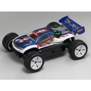 Half8 4WD r/s ミニインファーノST 09 ファイヤーフレア  31312T1